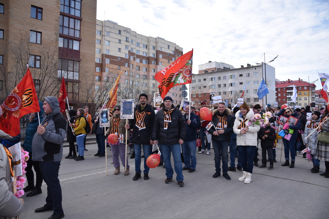 Колонна Завода по подготовке конденсата к транспорту