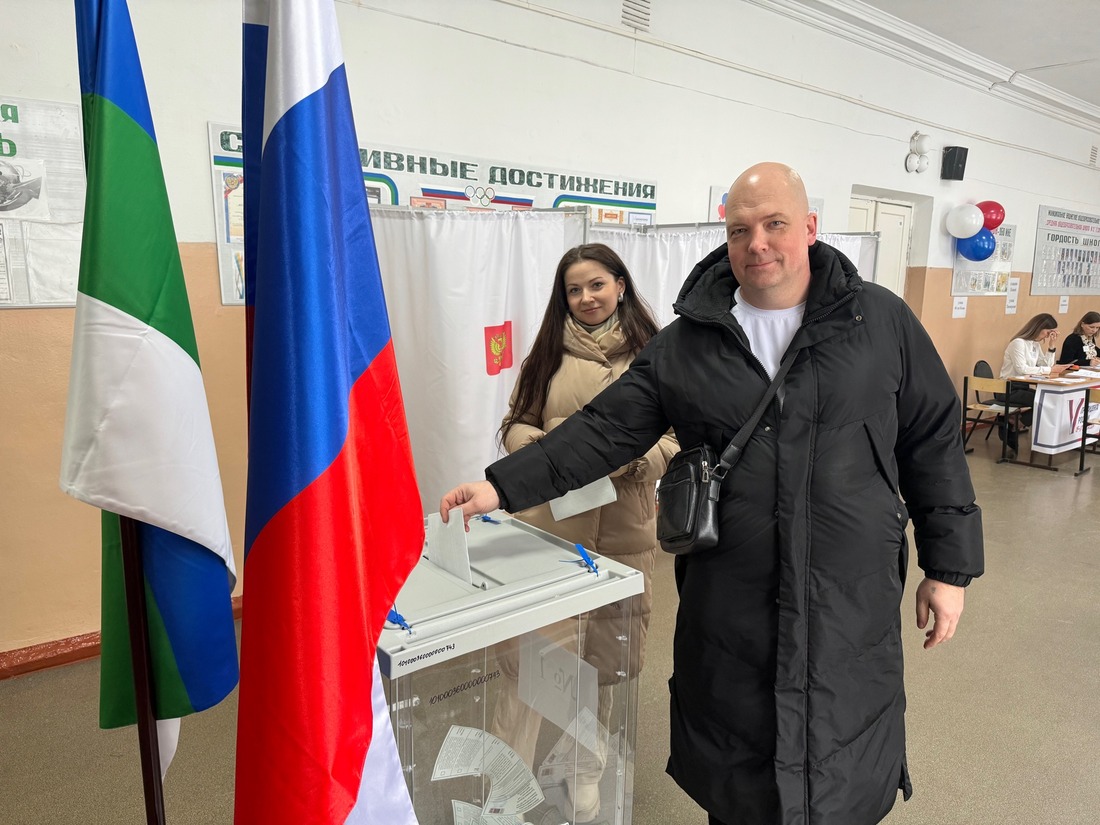 Александр Рогов, начальник ремонтно-механического участка Сосногорского ГПЗ