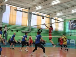 Чемпионат проходит ежегодно, в нем принимают участие сильнейшие волейболисты Оренбурга