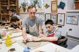 С воспитанниками занимаются преподаватели и психологи