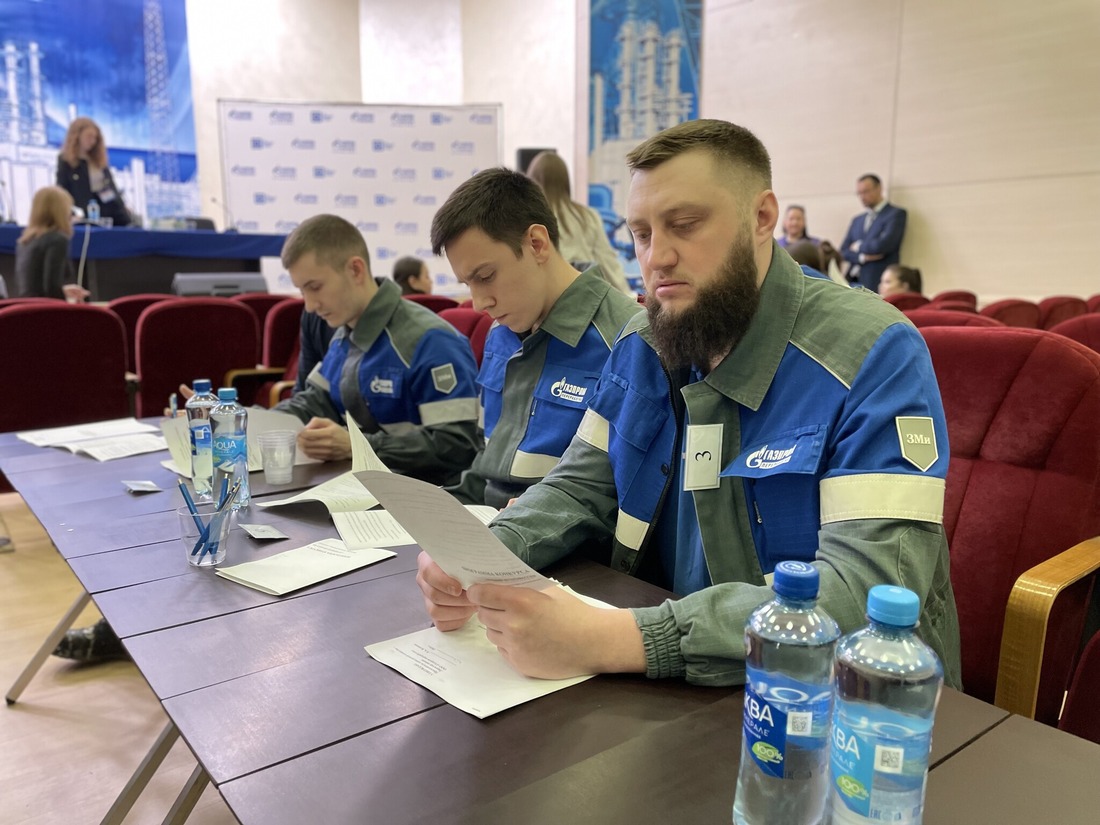 Конкурс профессионального мастерства состоит из теоретической и практической частей