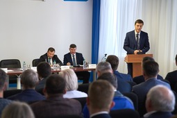 Дмитрий Пономарев подтвердил, что действие коллективного договора и социальных гарантий для газовиков будет продлено в этом году.