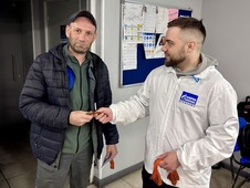 На Сосногорском ГПЗ