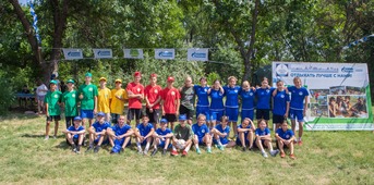 При участии «Газпром переработки» к проекту присоединятся воспитанники спортивных и социальных учреждений города Астрахани