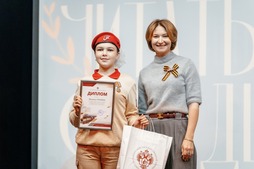 Василиса Чупахина, «Газпром телеком» — обладательница специального приза от СПбГУ