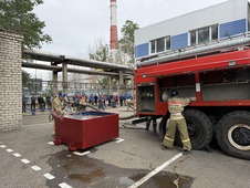 Боевое развертывание отделений