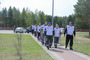 Работники Сургутского ЗСК выходят на субботники в деревне Сайгатина
