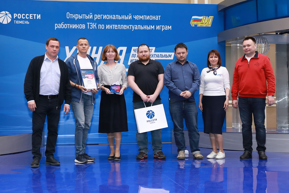 Представители Сургутского ЗСК стали вторыми в дисциплине «Брейн-ринг»