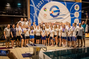 Российская сборная на Чемпионате Мира по плаванию в короткой воде (25 м)среди глухих