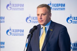 Выступление Сергея Бондаренко, Председателя Думы города Сургута