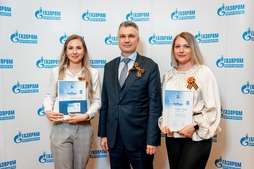 Ксения Демченко и Наталья Капацына, «Газпром трансгаз Ставрополь» — победители в номинации «Коллективное чтение»