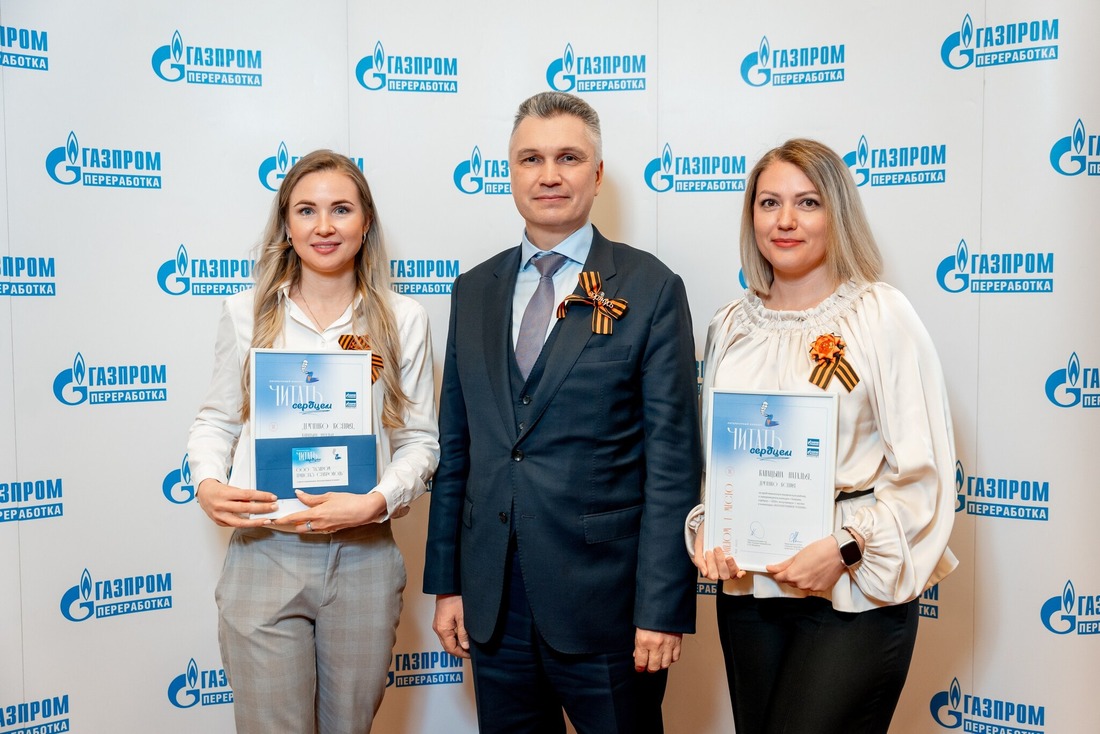 Ксения Демченко и Наталья Капацына, «Газпром трансгаз Ставрополь» — победители в номинации «Коллективное чтение»