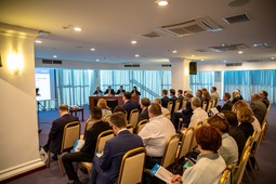 Заседание секции «Комплексная переработка газа и газового конденсата» Научно-технического совета (НТС) ПАО «Газпром»