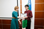 На церемонии награждения в администрации Сургутского района
