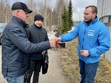 На Сосногорском ГПЗ