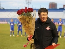 Легенда отечественного футбола — Ринат Дасаев