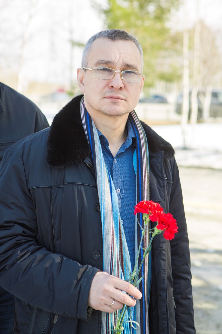 Сергей Гусев, заместитель директора завода по капитальному строительству