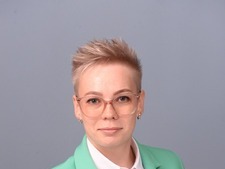 Кристина Румянцева — председатель Совета молодых ученых и специалистов Сосногорского ГПЗ