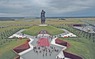 Прощание с красноармейцами прошло у мемориала Советскому солдату