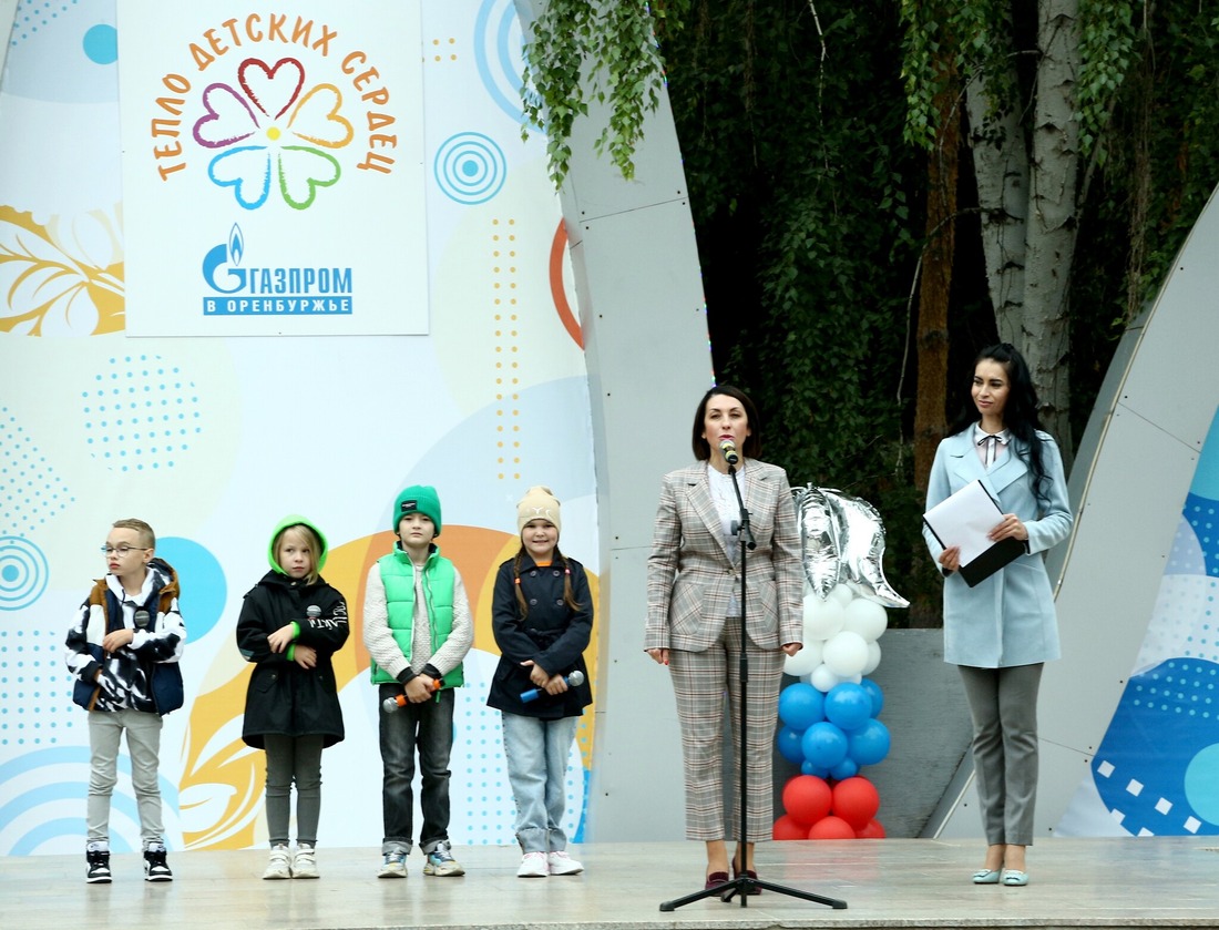 Участников фестиваля приветствовала вице-губернатор Оренбургской области Татьяна Савинова
