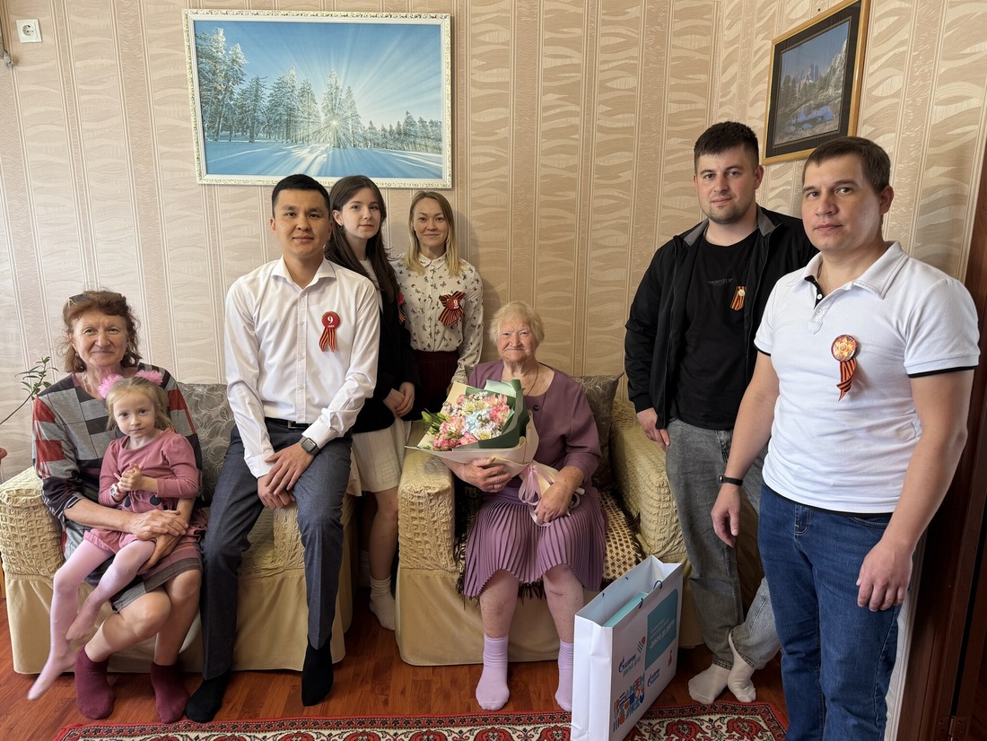Участники акции в Астрахани
