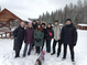 Команда Сосногорского ГПЗ приняла участие в проекте «Человек идущий»