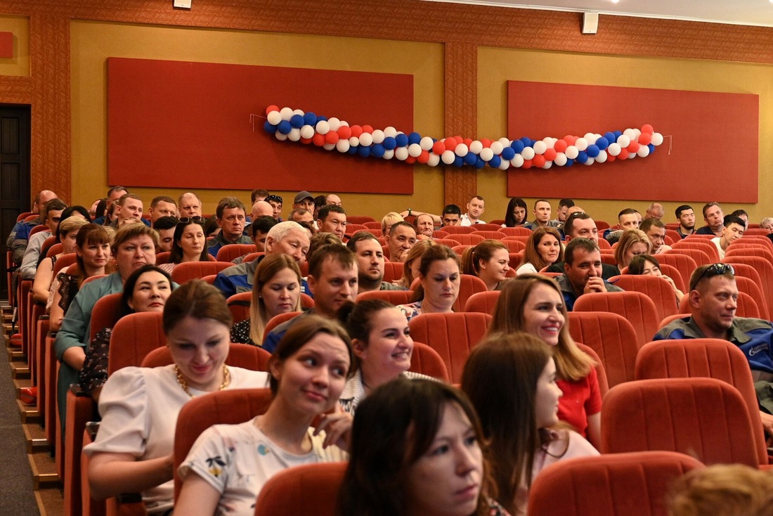 Встреча прошла в дружеской атмосфере