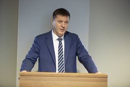 Дмитрий Пономарев, заместитель генерального директора «Газпром переработки» по управлению персоналом