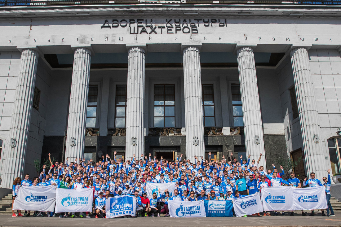 На "Арктический марафон — 2019" приехали спортсмены из 37 городов России