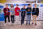 Оренбургские школьники на слете "Газпром-классов"