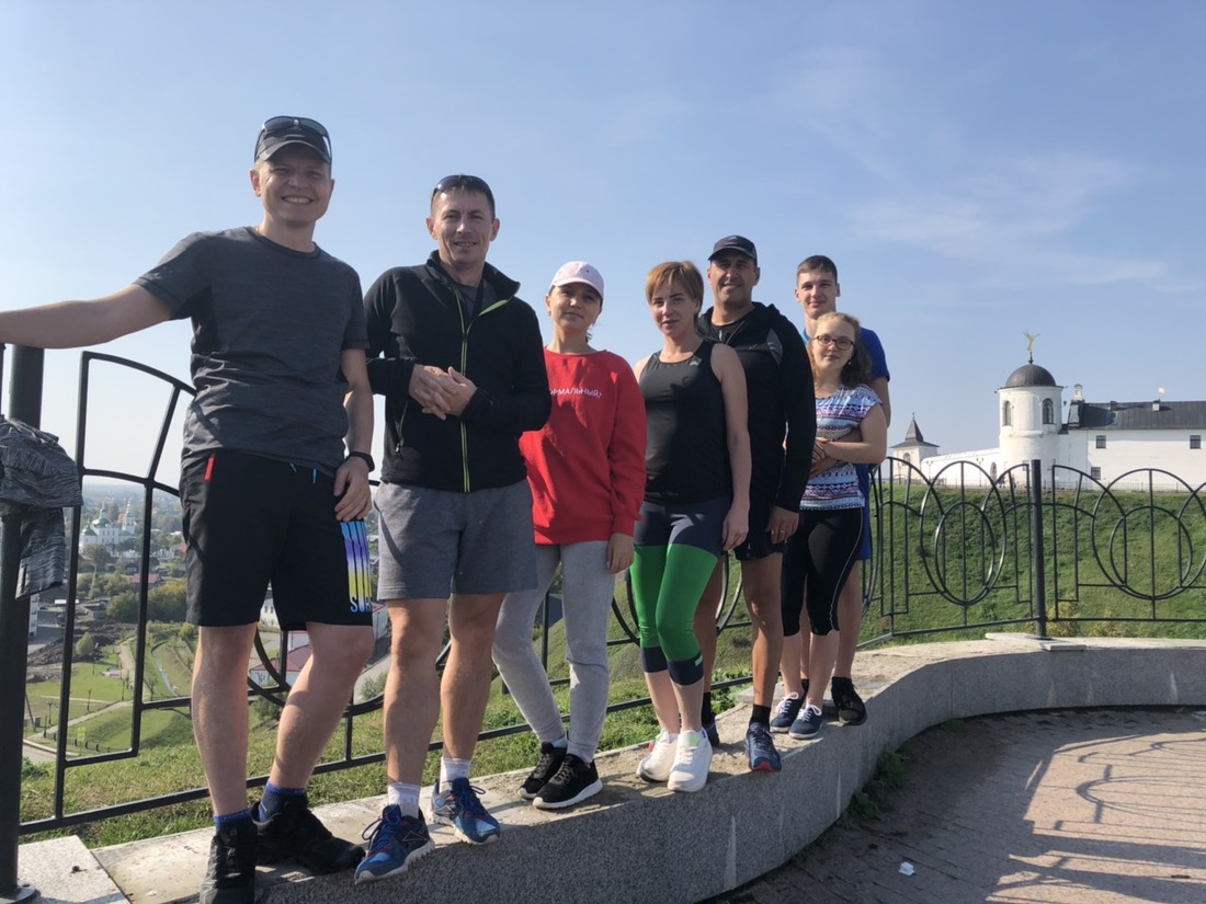 Представители Сургутского ЗСК в г. Тобольске