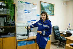 Миляуша Сухарева, инженер по охране окружающей среды Сургутского ЗСК