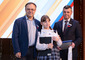 Награда компании "Газпром переработка" вручена Полине Шукшиной