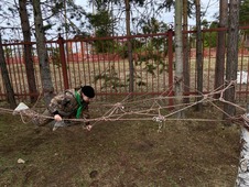 Преодоление полосы препятствий