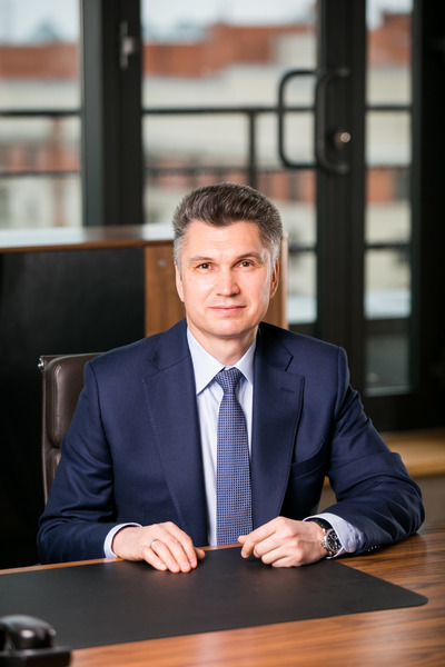 Айрат Ишмурзин, генеральный директор ООО «Газпром переработка»