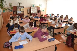 Более 300 учащихся разных учебных заведений Сосногорска стали слушателями лекций, проводимых работниками Сосногорского ГПЗ