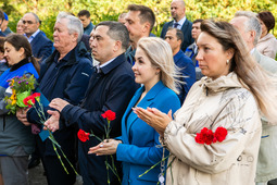 Работники Сургутского ЗСК