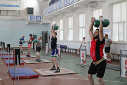 Участники соревнований