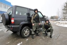 На базе Сургутского завода по стабилизации конденсата (филиал ООО «Газпром переработка») прошла командно-штабная тренировка оперативного штаба национального антитеррористического комитета по ХМАО-Югре.