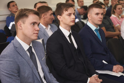 На Оренбургском гелиевом заводе прошел I этап X научно-технической конференции молодых работников.