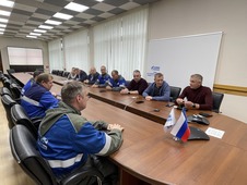 В ходе итогового совещания