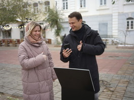 С начала реализации проекта в Оренбурге онлайн-экскурсии посетили более 5000 человек